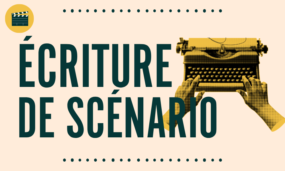 Écriture de scénario