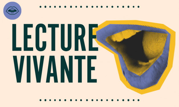 Stage de Lecture Vivante « Mondes Intérieurs »