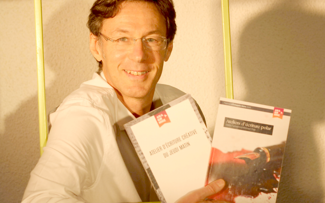 Jean-Charles Terrien – Auteur et formateur