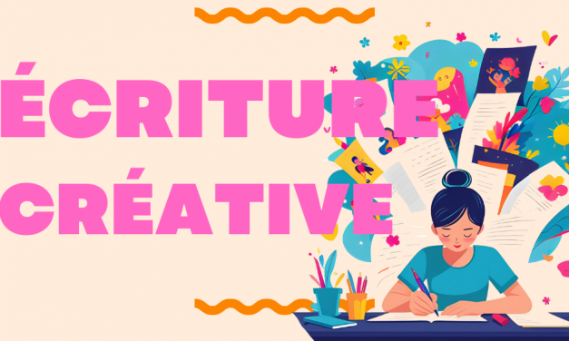 Stage Découverte de l’écriture créative – 23 septembre 2025