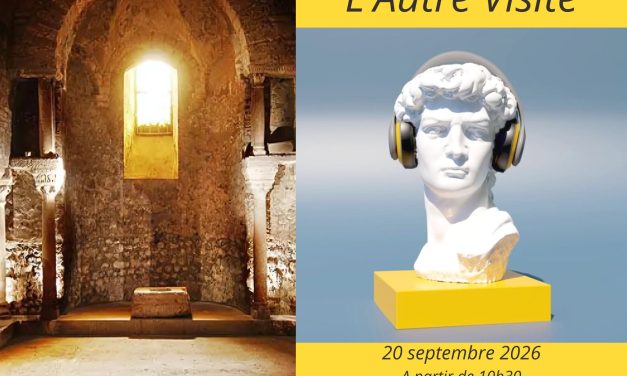 L&rsquo;Autre Visite au Musée Archéologique Saint Laurent