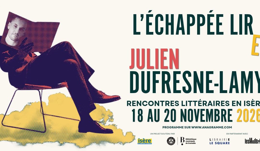 L&rsquo;Echappée Lire 2026