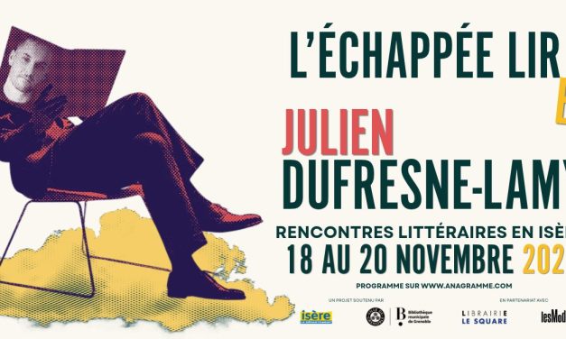 L&rsquo;Echappée Lire 2026